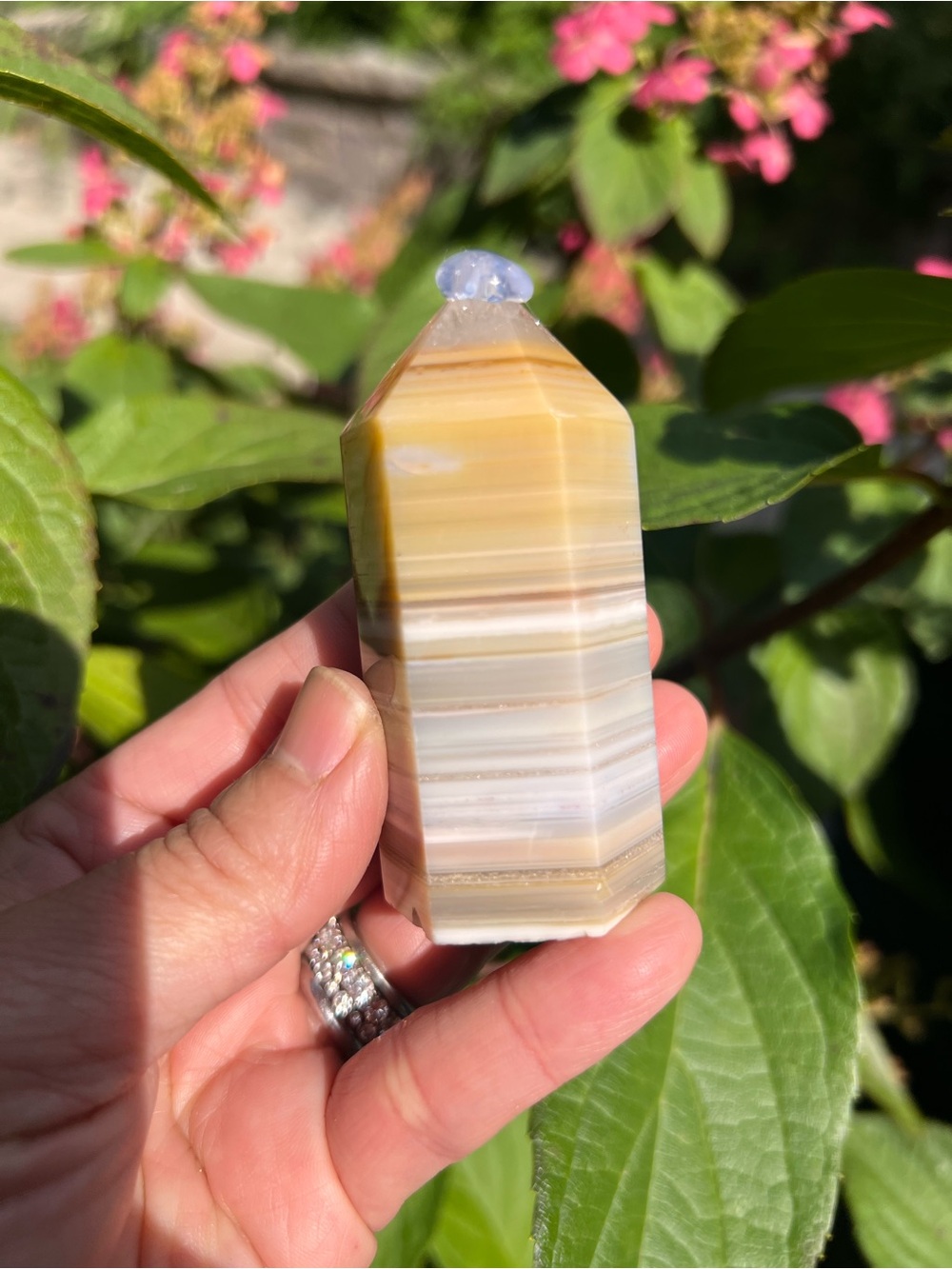 Calcite (1) Tower | Crystal - Picture 11 of 11